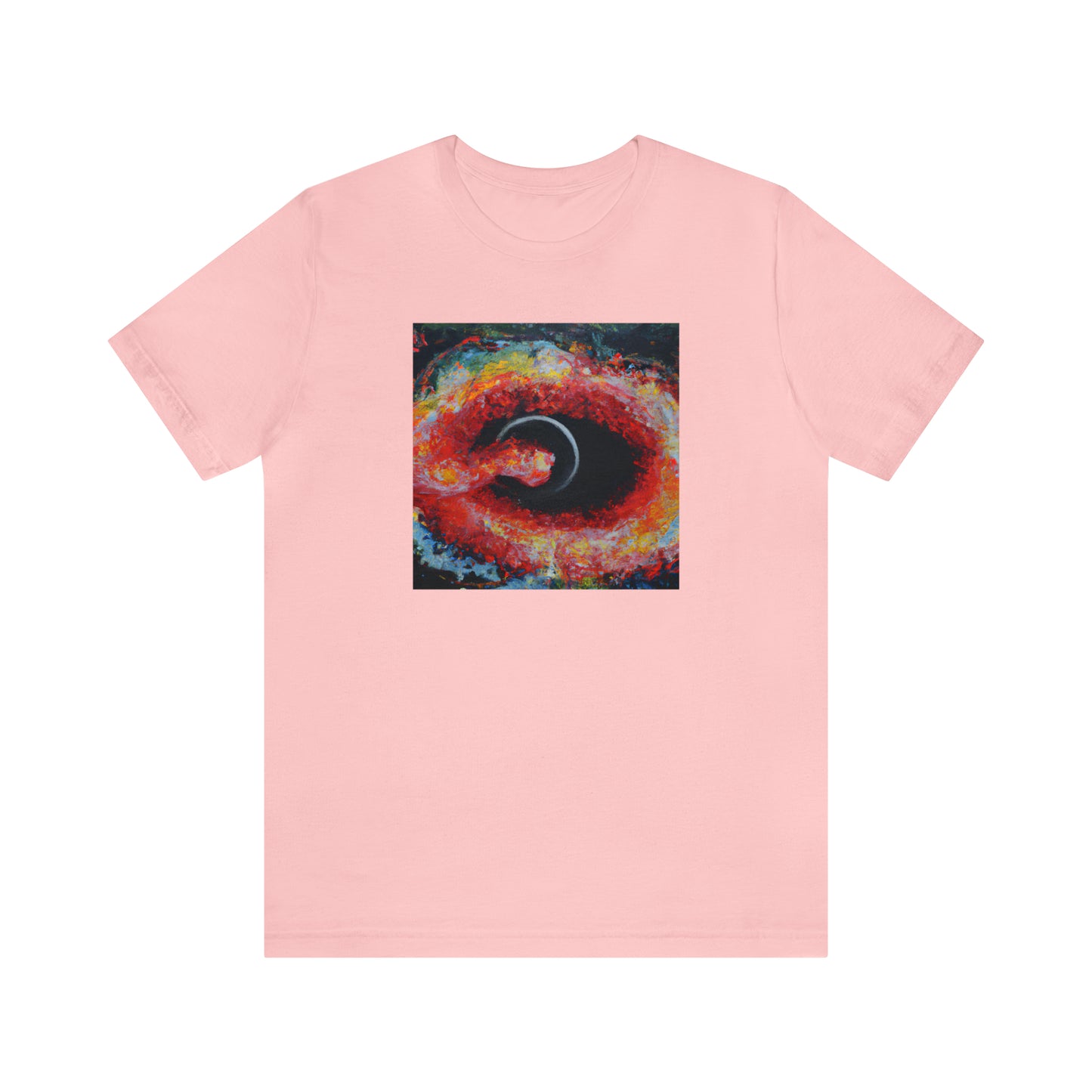 Oblivion Hexatrite - Chemistry, Abstractly - Tee