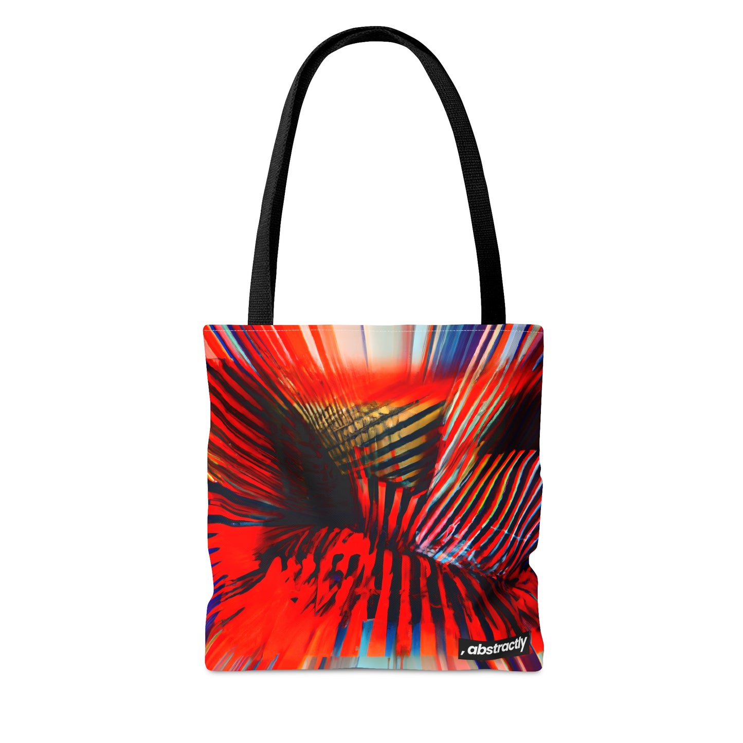 Oliver Maddox - Air Resistance Force, Abstractly - Tote