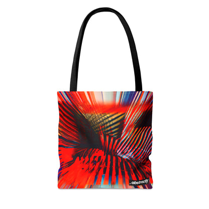 Oliver Maddox - Air Resistance Force, Abstractly - Tote