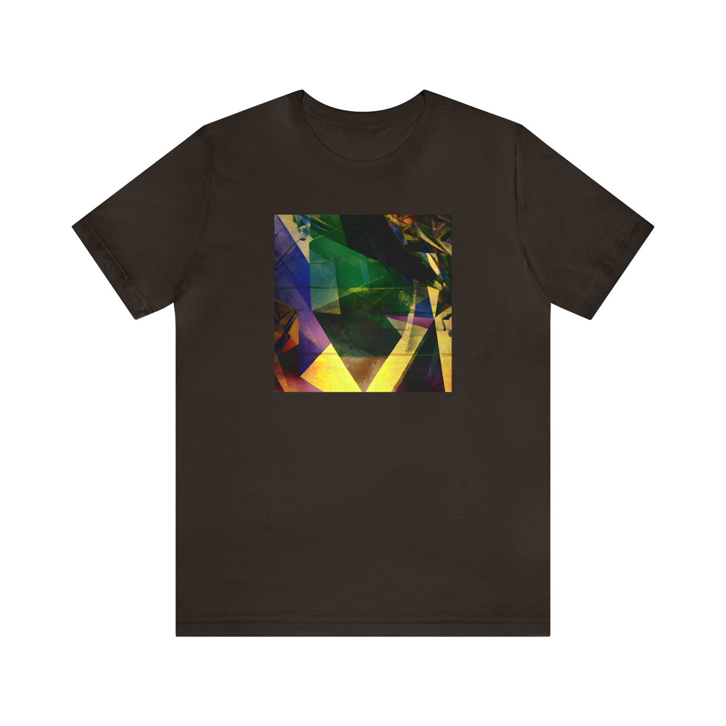 Karl Whitlock - Weak Force, Abstractly - Tee