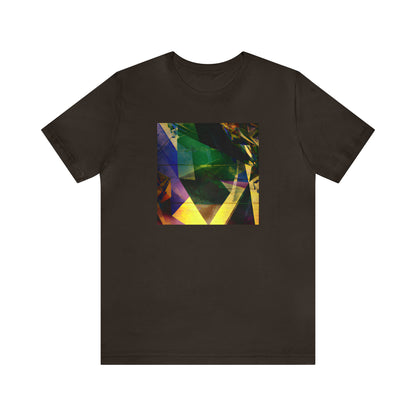 Karl Whitlock - Weak Force, Abstractly - Tee