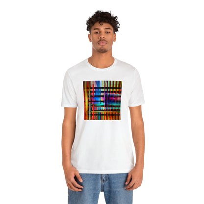 Pasty Jenkins - Electromagnetic Force, Abstractly - Tee