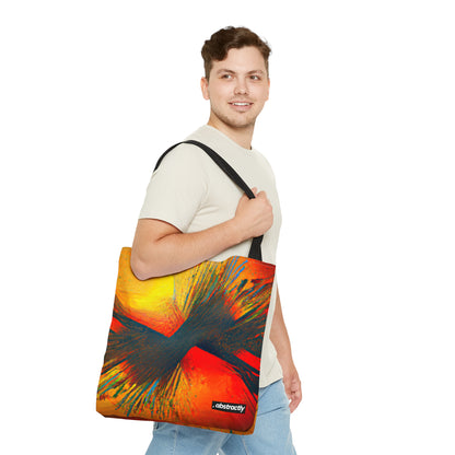 Frances Richter - Gravity Force, Abstractly - Tote