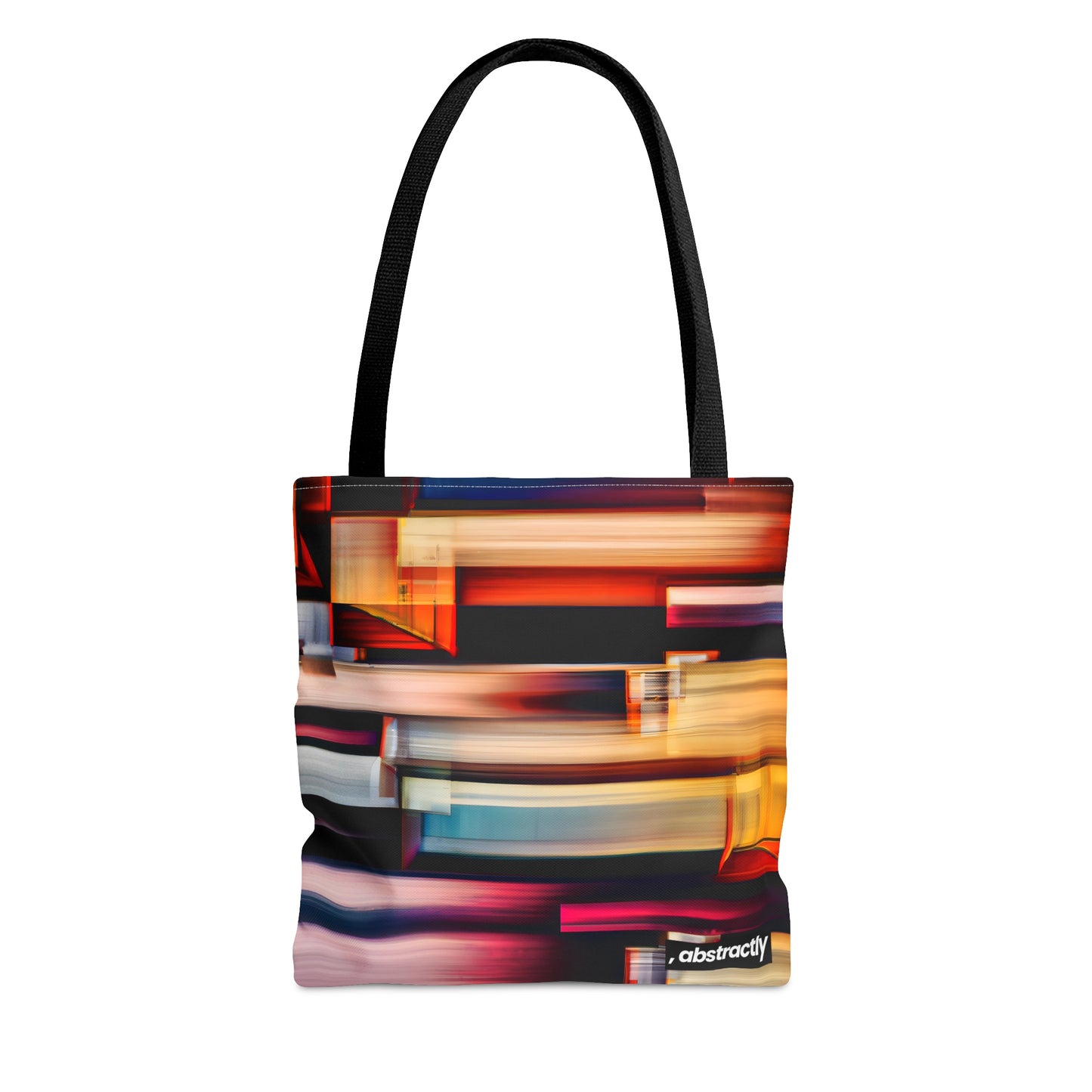 Harold Bloomfield - Strong Force, Abstractly - Tote