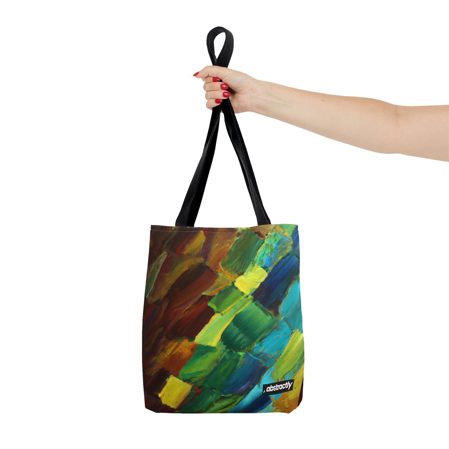 Zephyr Helium Hydride - Boron, Abstractly - Tote