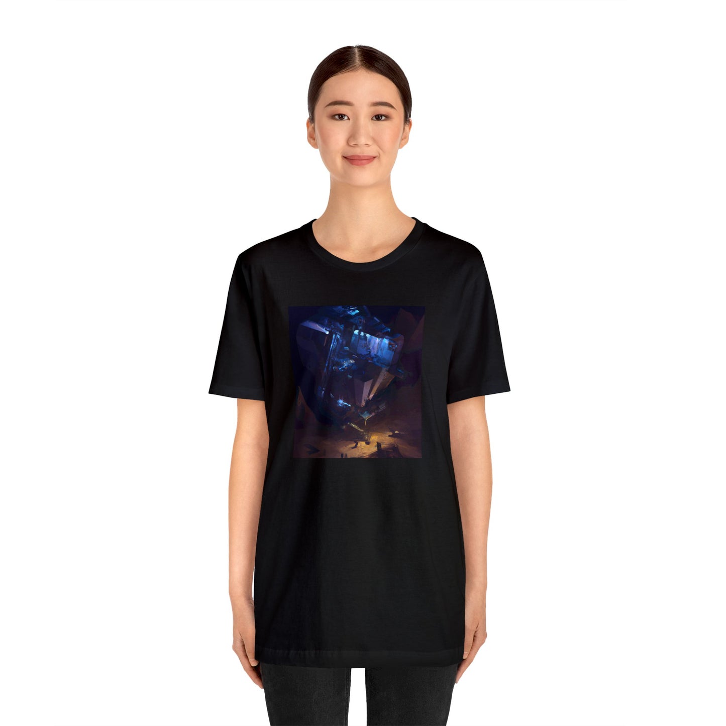 Eagle Summit - Sunk Cost, Abstractly - Tee