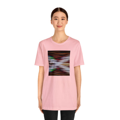 Victor Kienzle - Spring Force, Abstractly - Tee