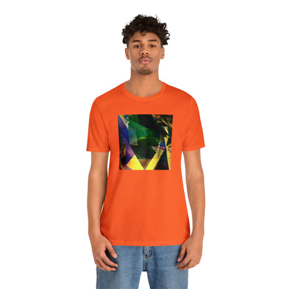 Karl Whitlock - Weak Force, Abstractly - Tee