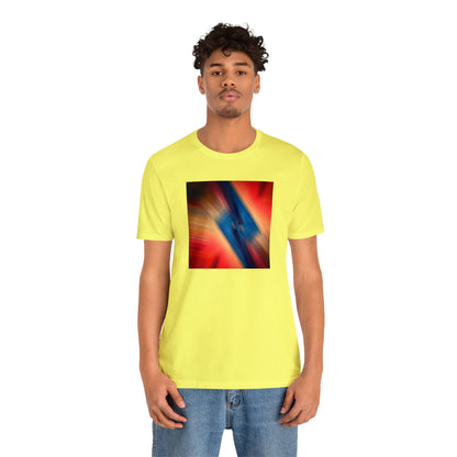 Randall Pritchard - Normal Force, Abstractly - Tee