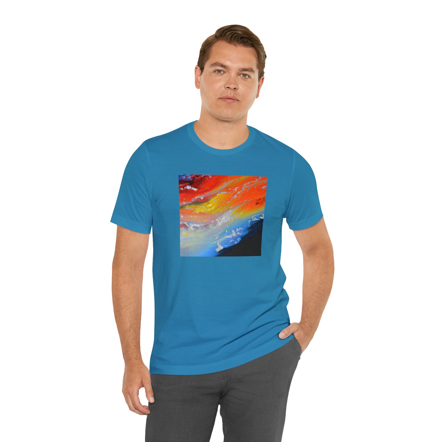 Pyrlyte Etherium - Chemistry, Abstractly - Tee