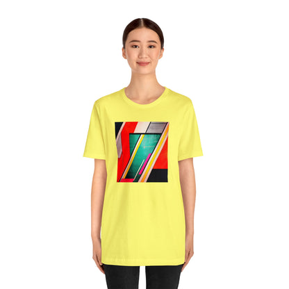 Lillian Rutherford - Gravity Force, Abstractly - Tee