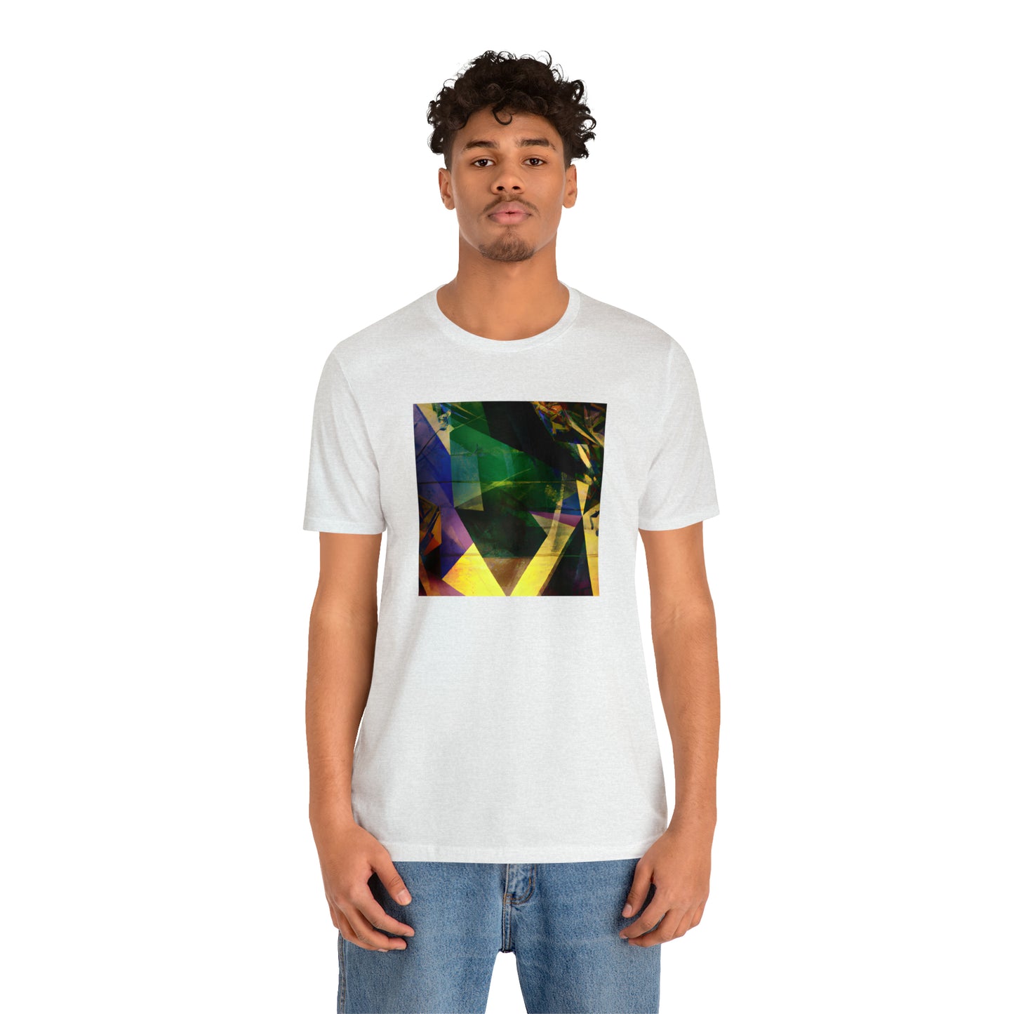 Karl Whitlock - Weak Force, Abstractly - Tee