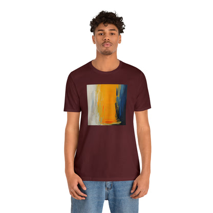 Pixeo Compound - Scandium, Abstractly - Tee