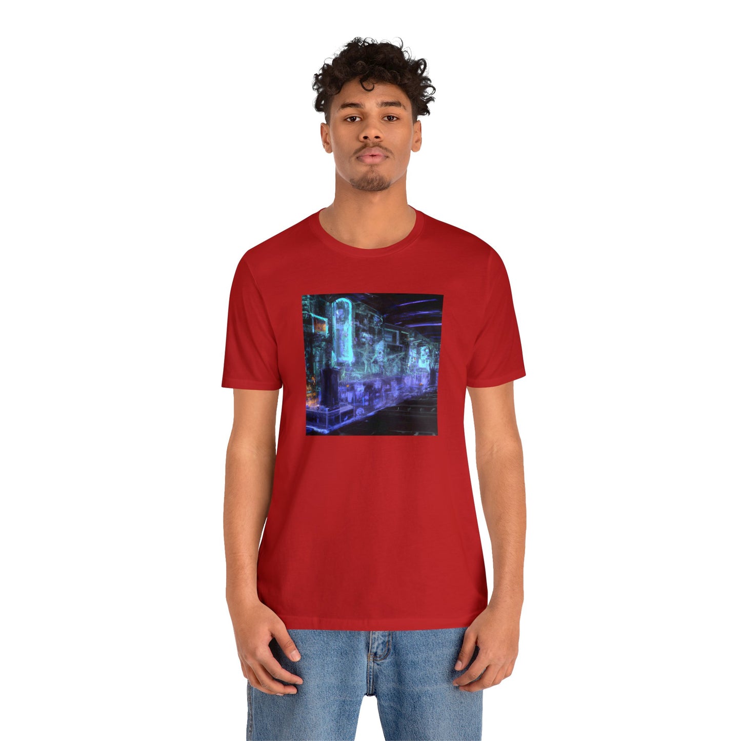 Crescent Capital - Capital, Abstractly - Tee