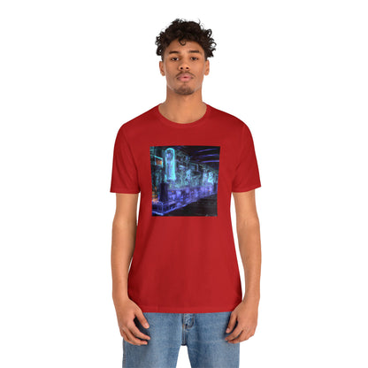 Crescent Capital - Capital, Abstractly - Tee