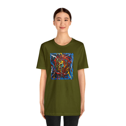 Galactic Ironium - Chemistry, Abstractly - Tee