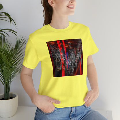 Walter Kleinberg - Strong Force, Abstractly - Tee