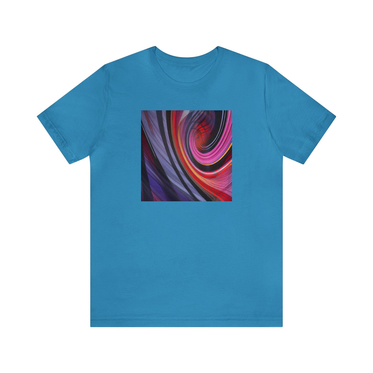 Adelaide Kaczynski - Air Resistance Force, Abstractly - Tee