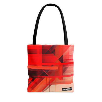 Elaine Stryker - Electric Force, Abstractly - Tote