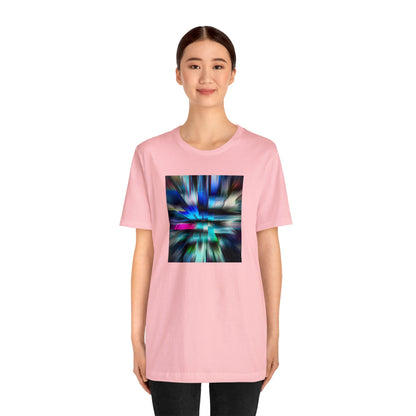 Alice Hartmann - Weak Force, Abstractly - Tee