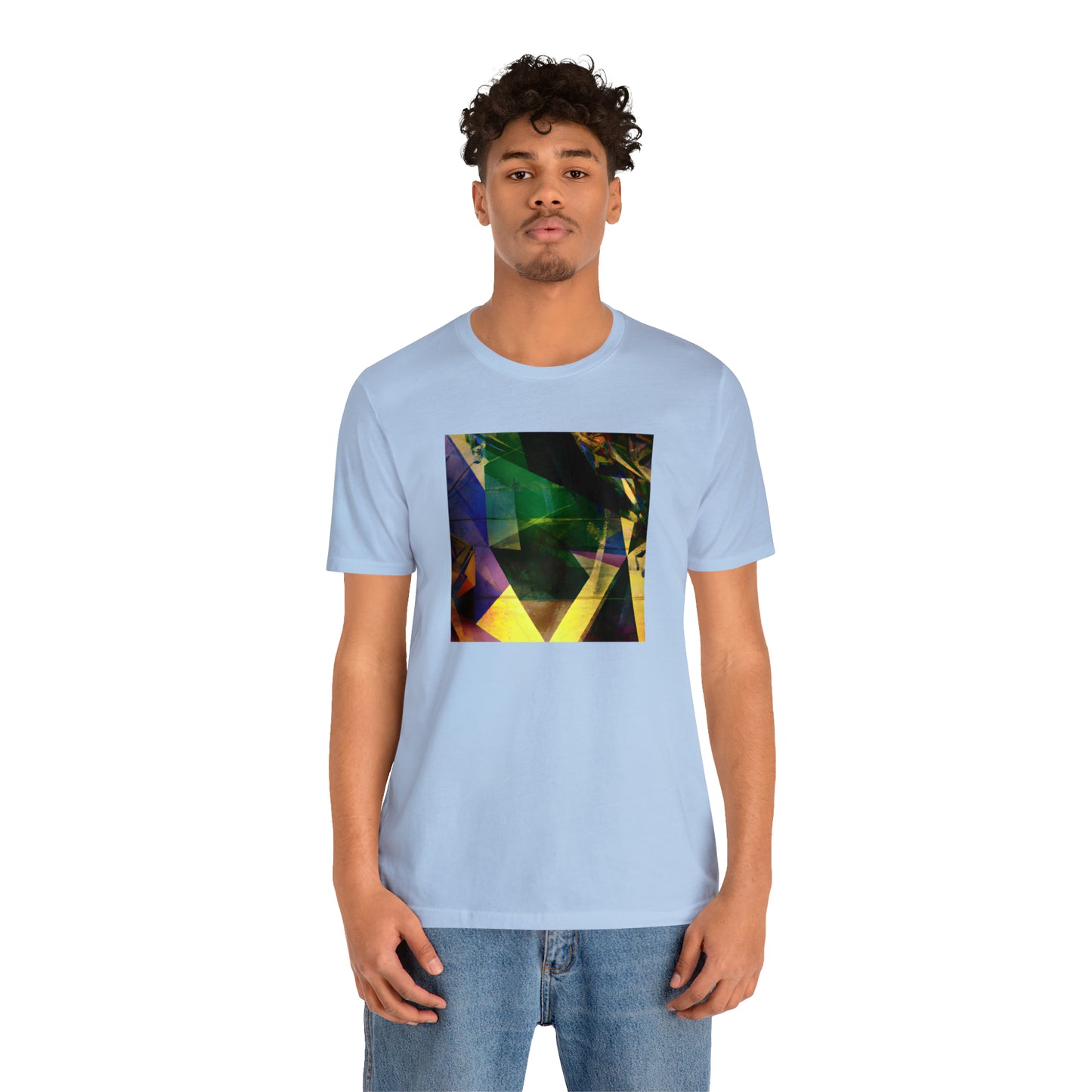 Karl Whitlock - Weak Force, Abstractly - Tee