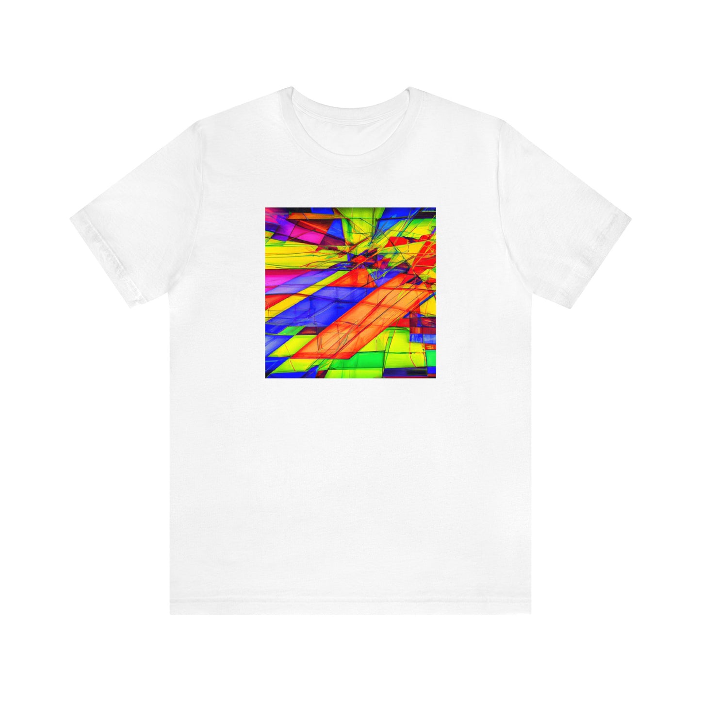 Valerie Higgs - Electric Force, Abstractly - Tee