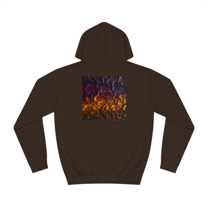 Galactonium Oxide - Chemistry, Abstractly - Hoodie