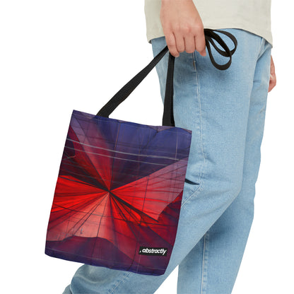 Margaret Haysley - Magnetic Force, Abstractly - Tote