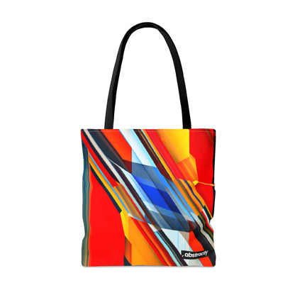 Joshua Fiedler - Air Resistance Force, Abstractly - Tote