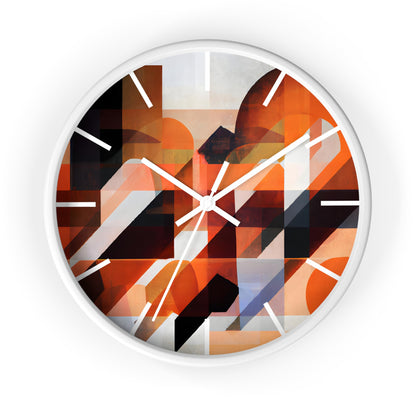 Adrian Rosenberg - Weak Force, Abstractly - Wall Clock