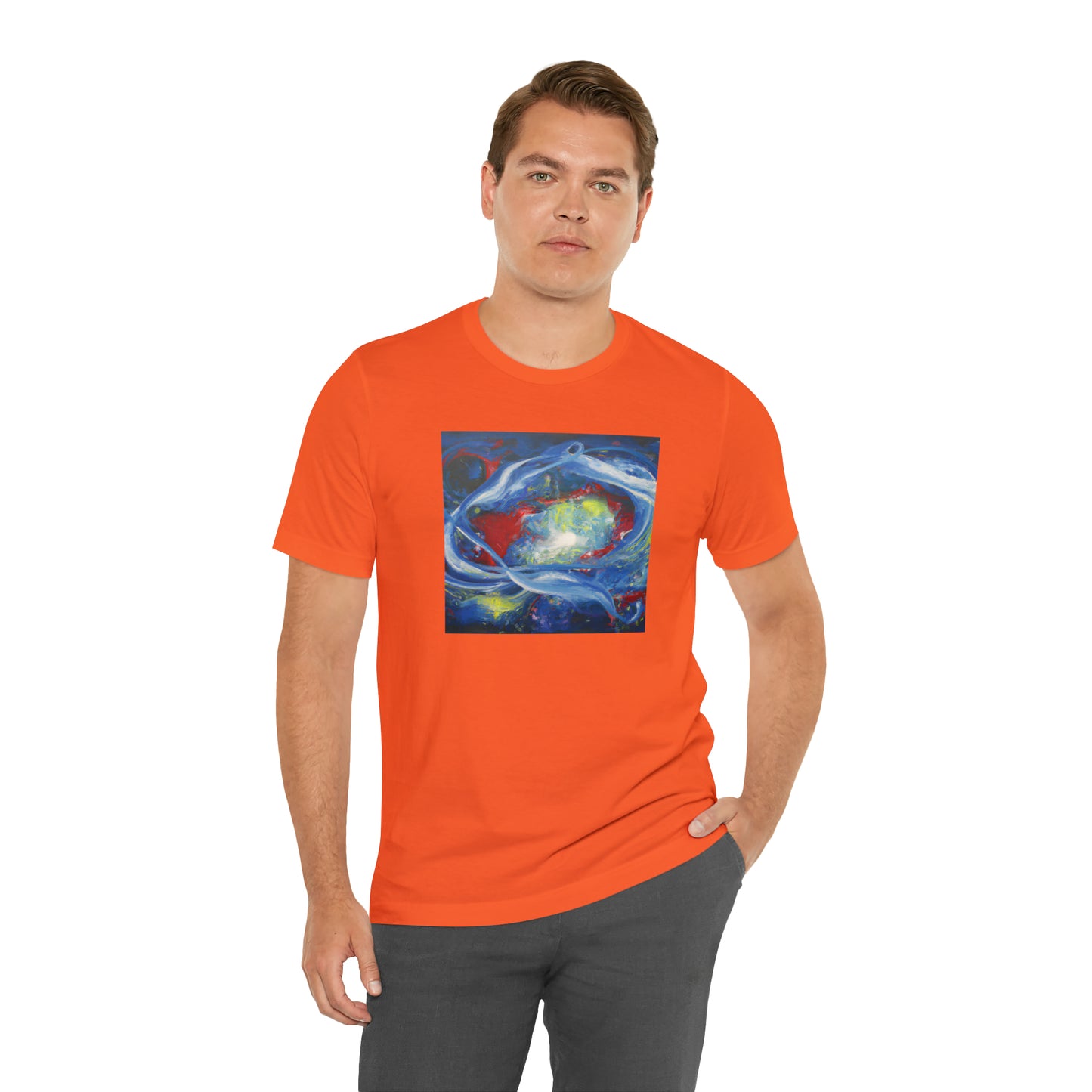 Tritium Firestone - Chemistry, Abstractly - Tee