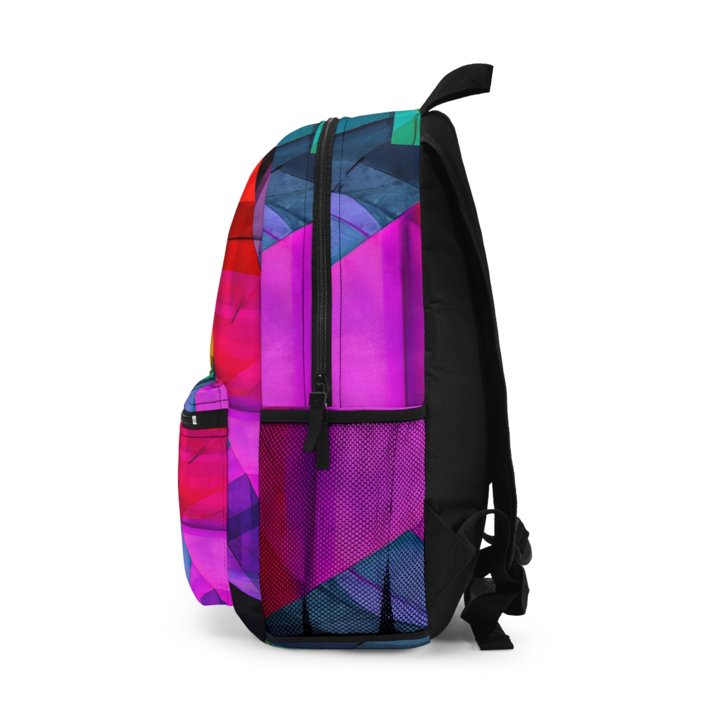 Ivan Petrovich - Tension Force, Abstractly - Backpack