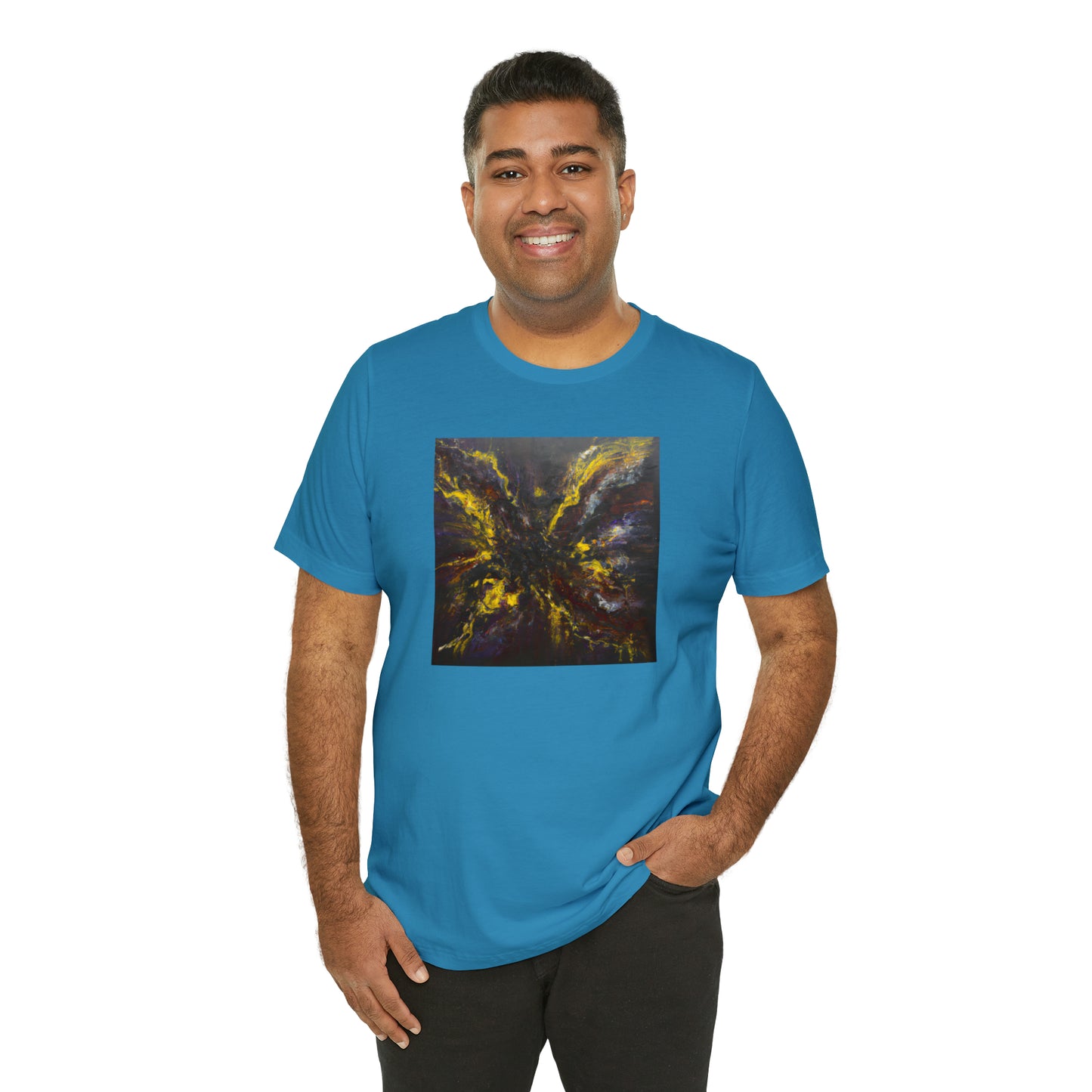 Lebeau Plasmaite - Chemistry, Abstractly - Tee