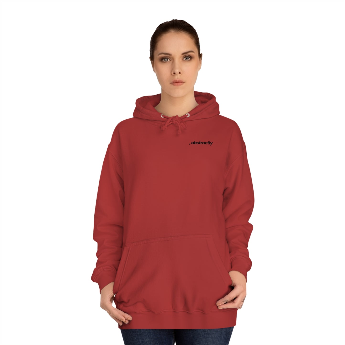 Lillian Thomason - Magnetic Force, Abstractly - Hoodie