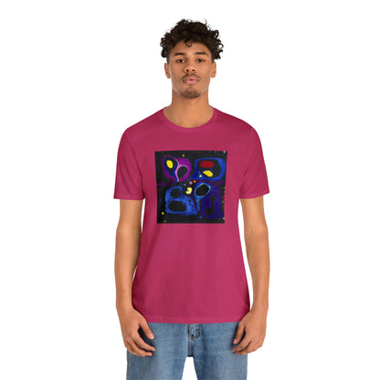 Zephyrium Oxide - Chemistry, Abstractly - Tee