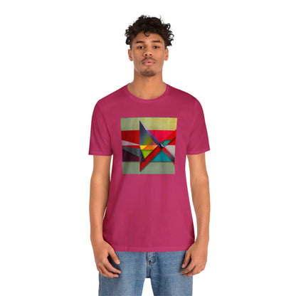 Thomas Sanderson - Friction Force, Abstractly - Tee