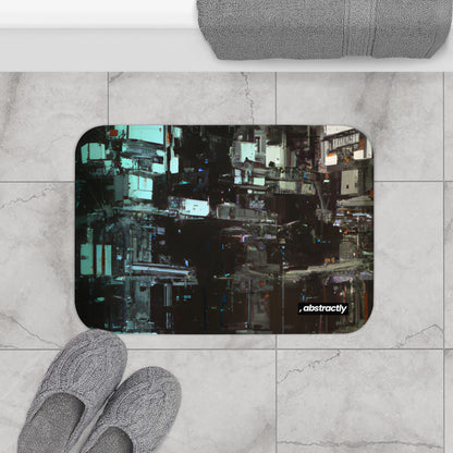 Pinnacle Finance - Capital, Abstractly - Bath Mat