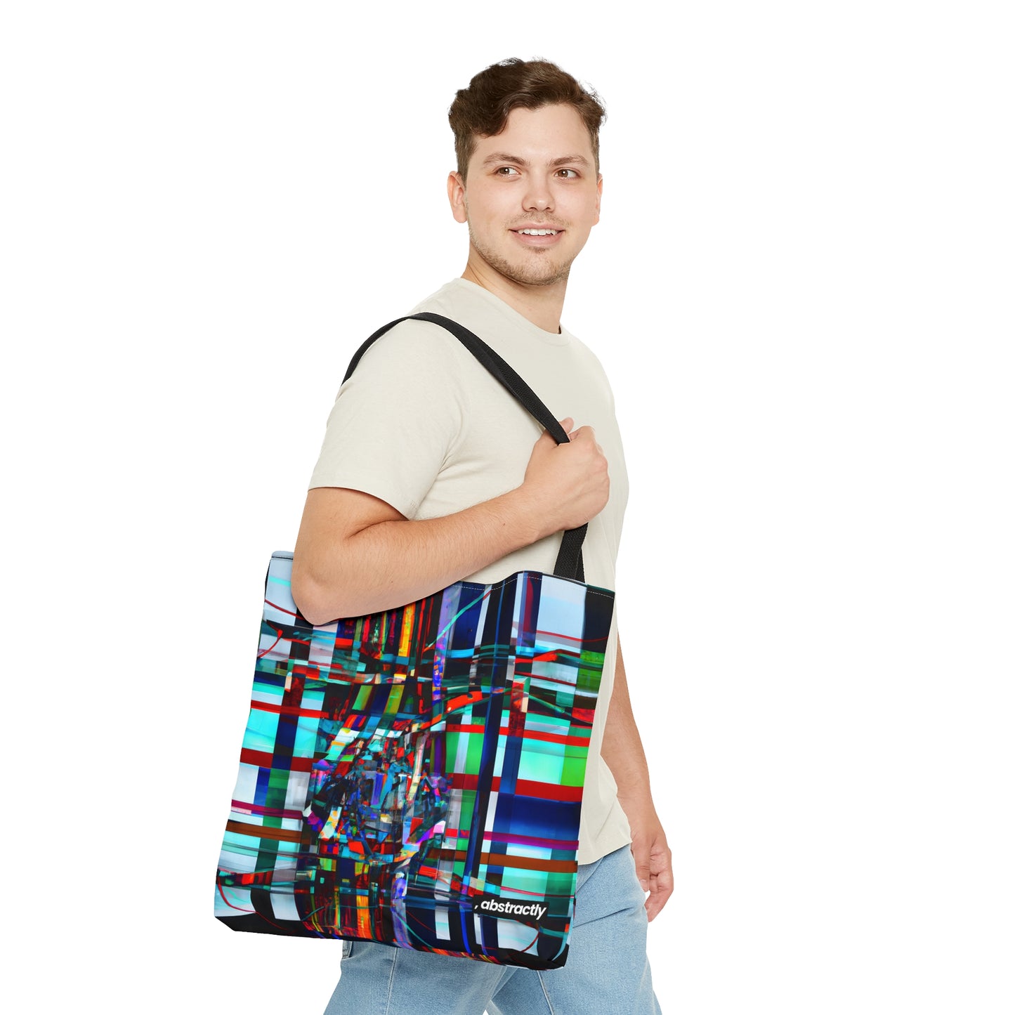 Lorenzo Griffin - Strong Force, Abstractly - Tote