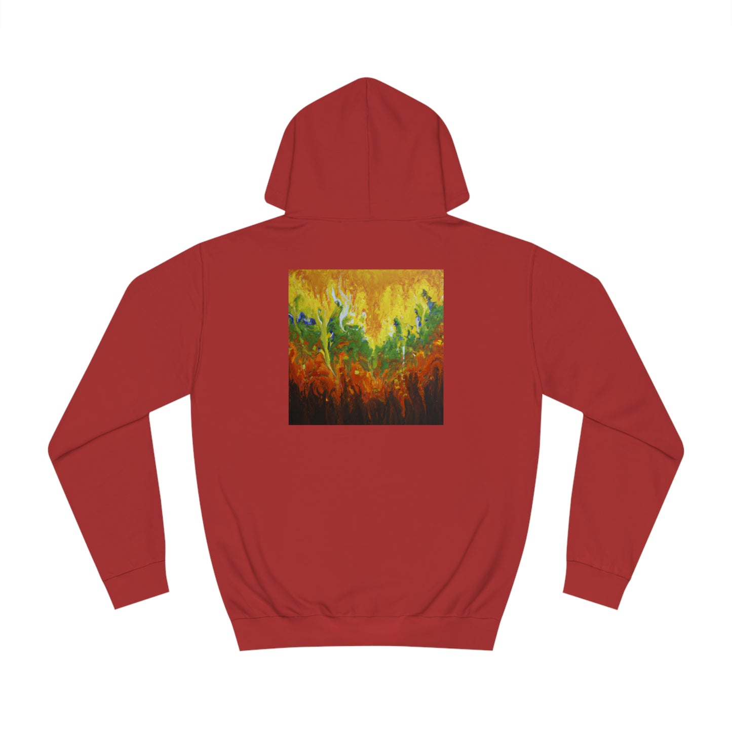 Andromeda Ionite - Chemistry, Abstractly - Hoodie