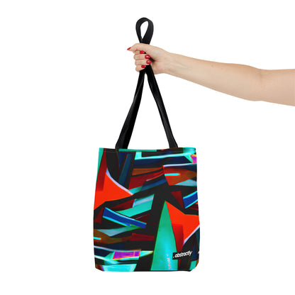 Betty Hawking - Friction Force, Abstractly - Tote