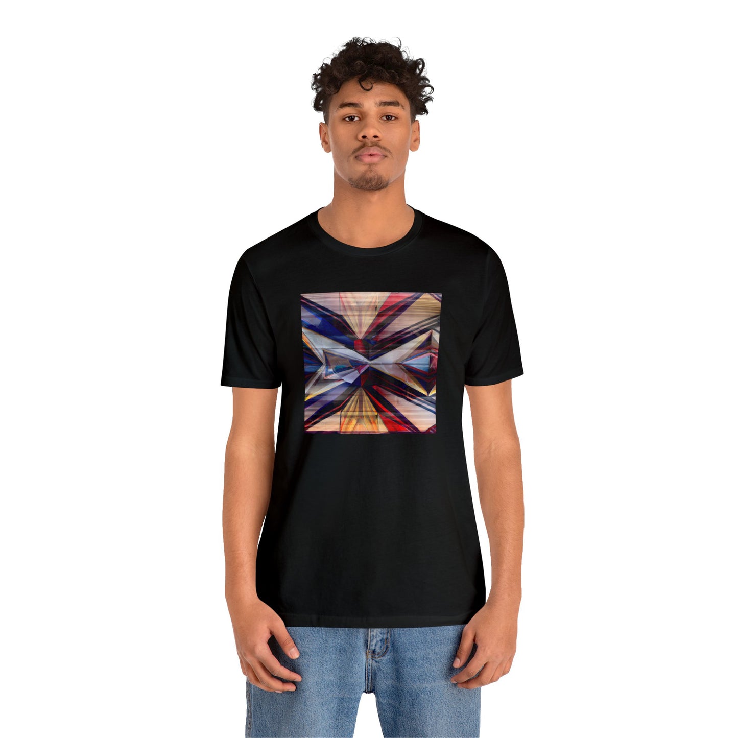 Avery Rosenberg - Applied Force, Abstractly - Tee