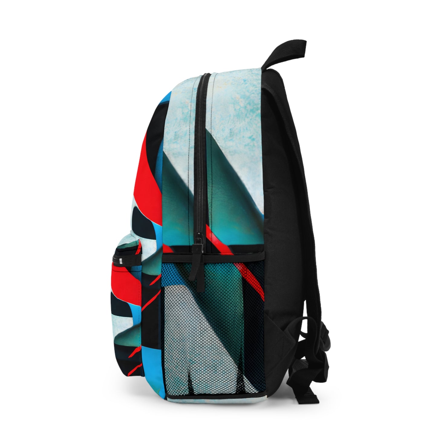 Isobel Farnsworth - Weak Force, Abstractly - Backpack