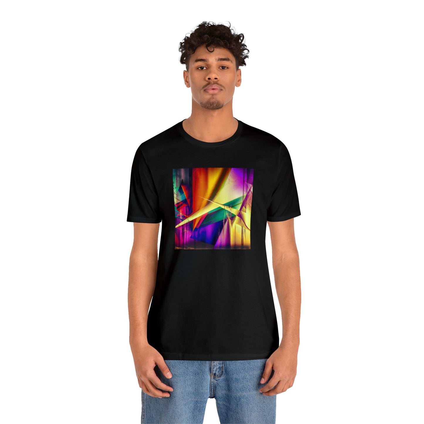 Margaret Sinclair - Electromagnetic Force, Abstractly - Tee