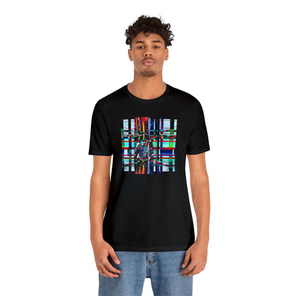 Lorenzo Griffin - Strong Force, Abstractly - Tee