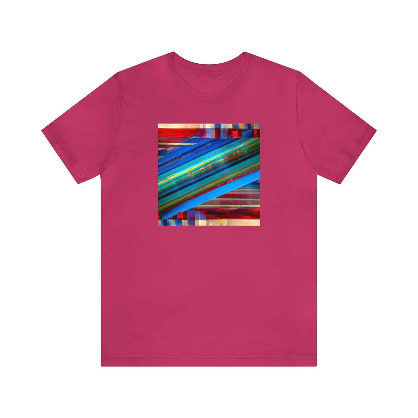 Elise Hofmann - Strong Force, Abstractly - Tee