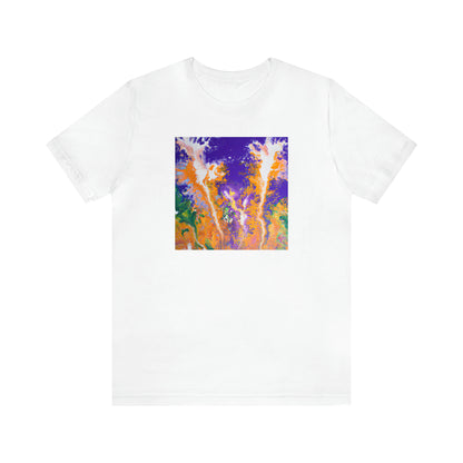 Solarium Particulate - Chemistry, Abstractly - Tee