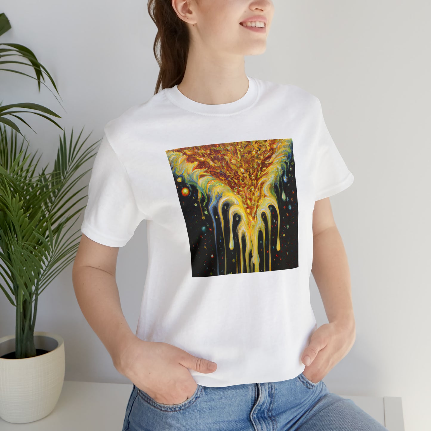 Shoadium Fluxite - Chemistry, Abstractly - Tee