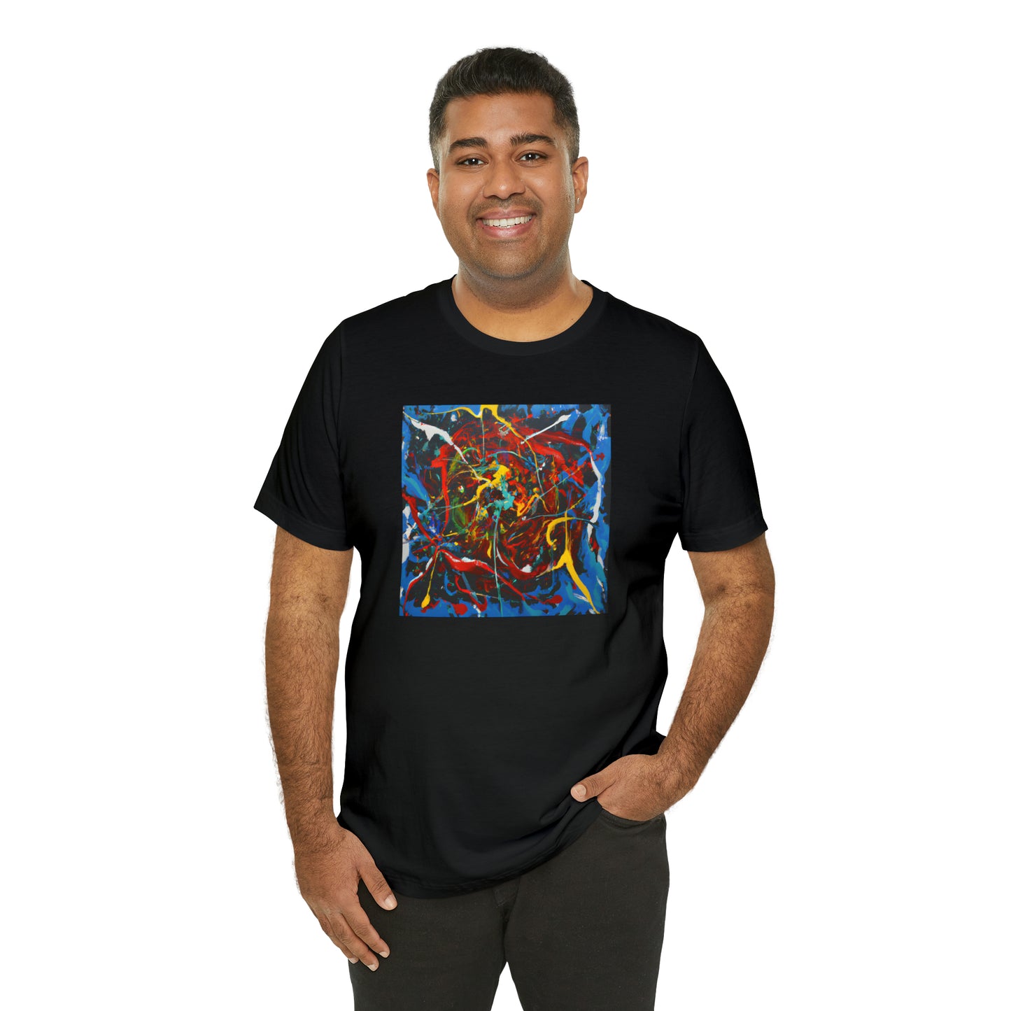 Galactic Ironium - Chemistry, Abstractly - Tee