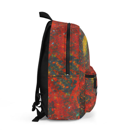 Aeronite Alloy - Chemistry, Abstractly - Backpack