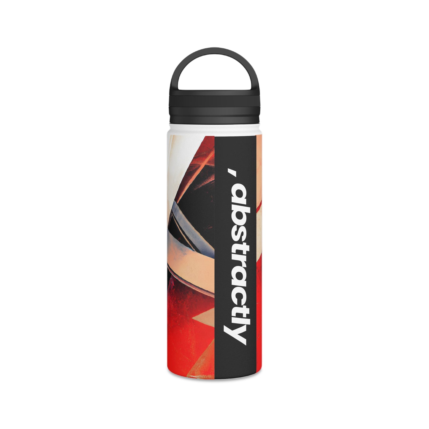 Clara Westbrook - Normal Force, Abstractly - Stainless Steel Water Bottle